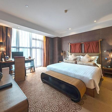 Christian'S Hotel Luoyang Luoyang  Zewnętrze zdjęcie