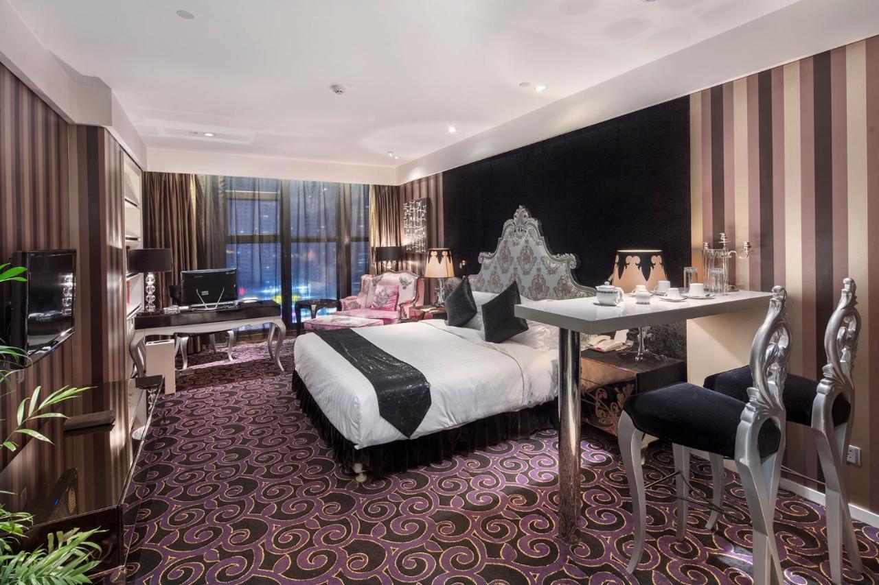 Christian'S Hotel Luoyang Luoyang  Zewnętrze zdjęcie