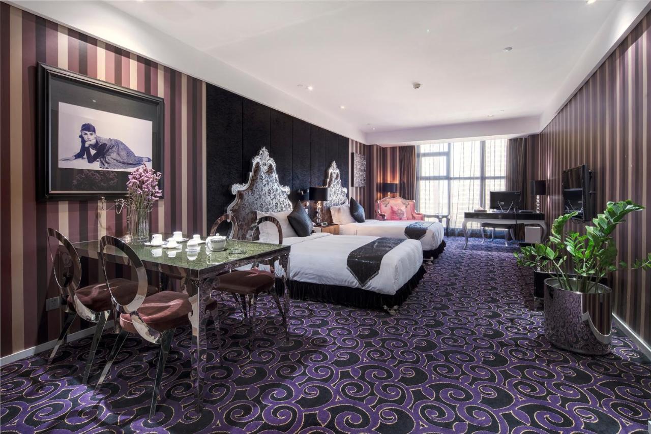Christian'S Hotel Luoyang Luoyang  Zewnętrze zdjęcie