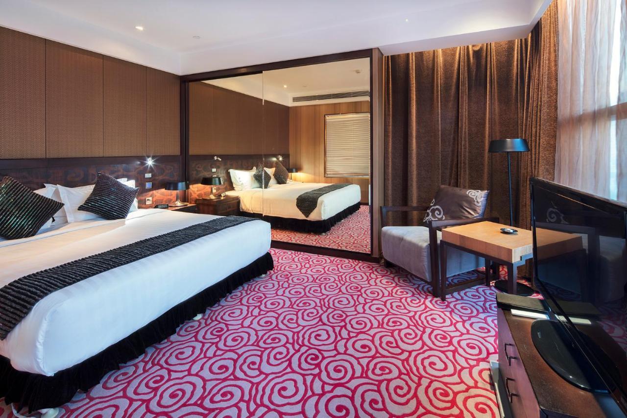 Christian'S Hotel Luoyang Luoyang  Zewnętrze zdjęcie
