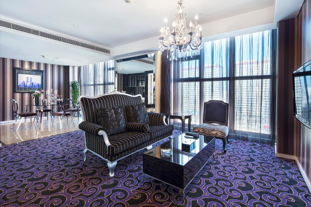 Christian'S Hotel Luoyang Luoyang  Zewnętrze zdjęcie