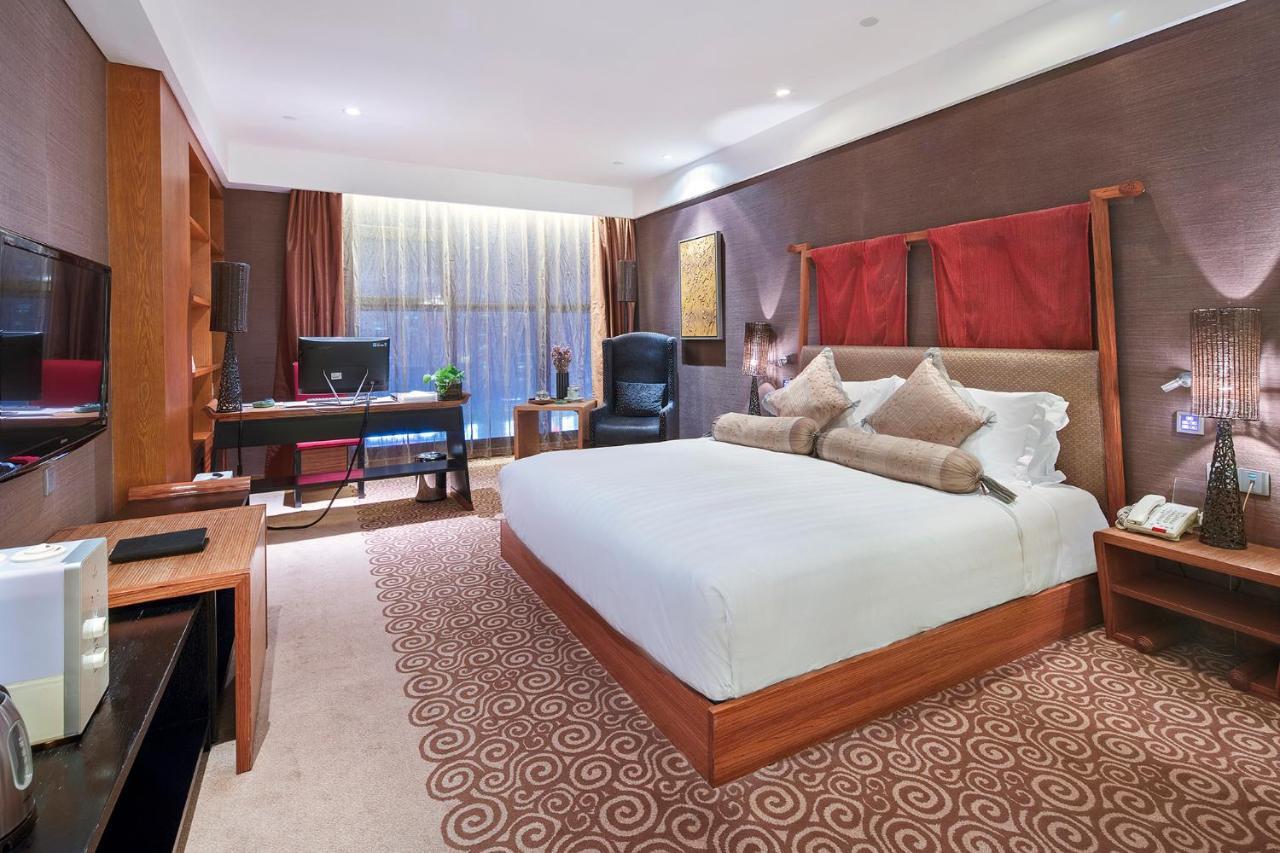 Christian'S Hotel Luoyang Luoyang  Zewnętrze zdjęcie