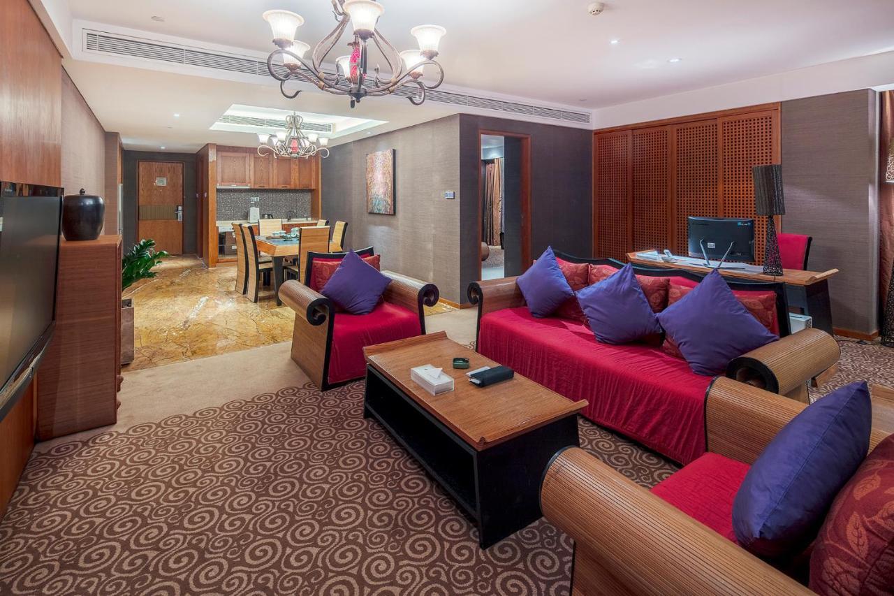 Christian'S Hotel Luoyang Luoyang  Zewnętrze zdjęcie