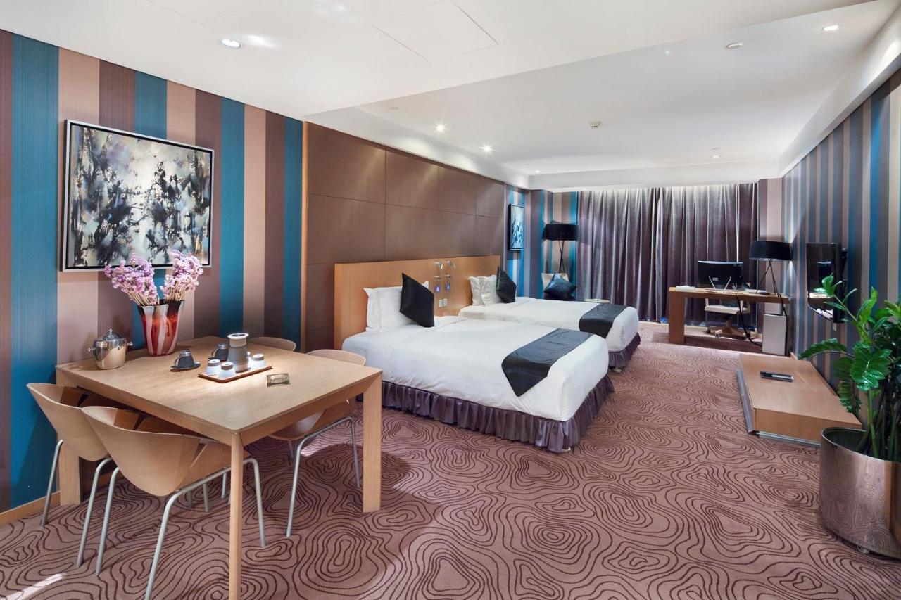 Christian'S Hotel Luoyang Luoyang  Zewnętrze zdjęcie