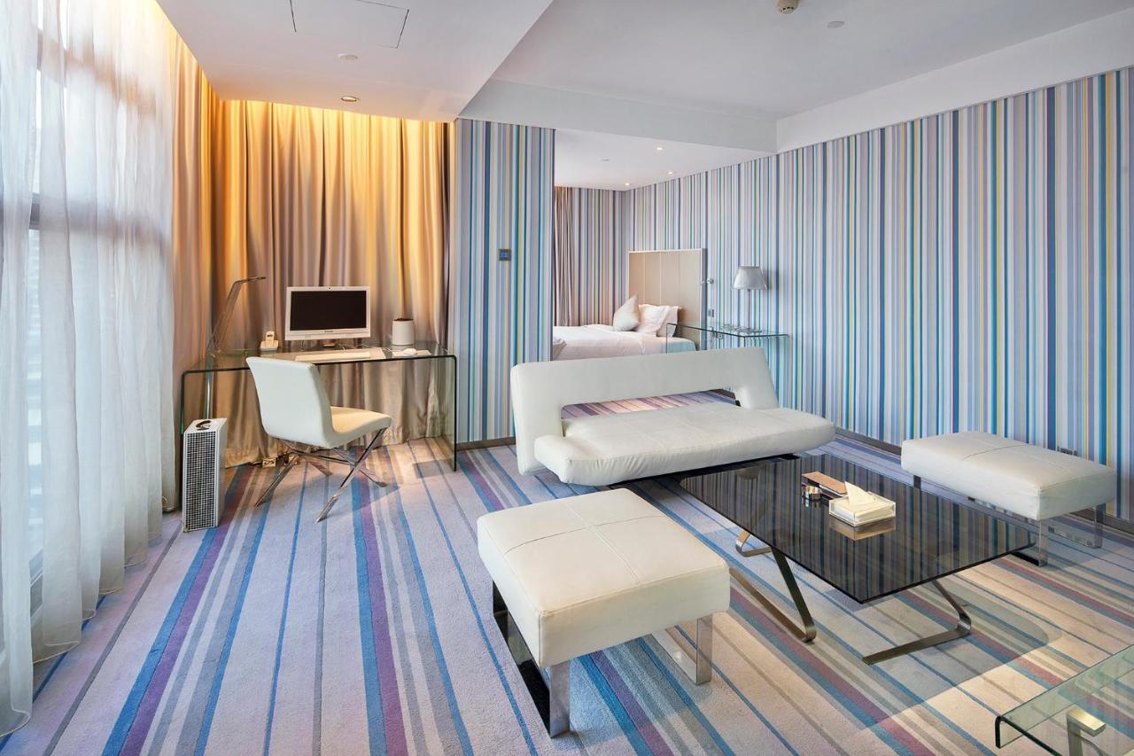 Christian'S Hotel Luoyang Luoyang  Zewnętrze zdjęcie