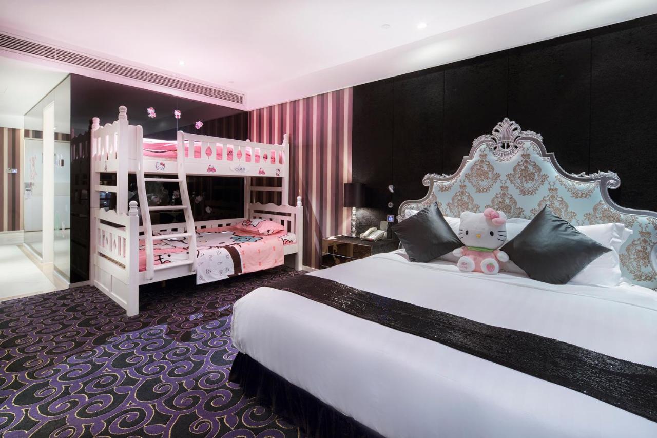Christian'S Hotel Luoyang Luoyang  Zewnętrze zdjęcie