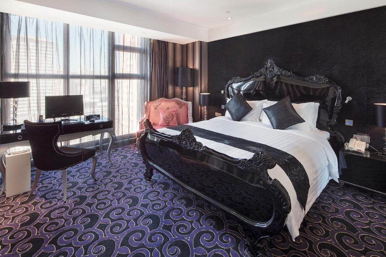 Christian'S Hotel Luoyang Luoyang  Zewnętrze zdjęcie