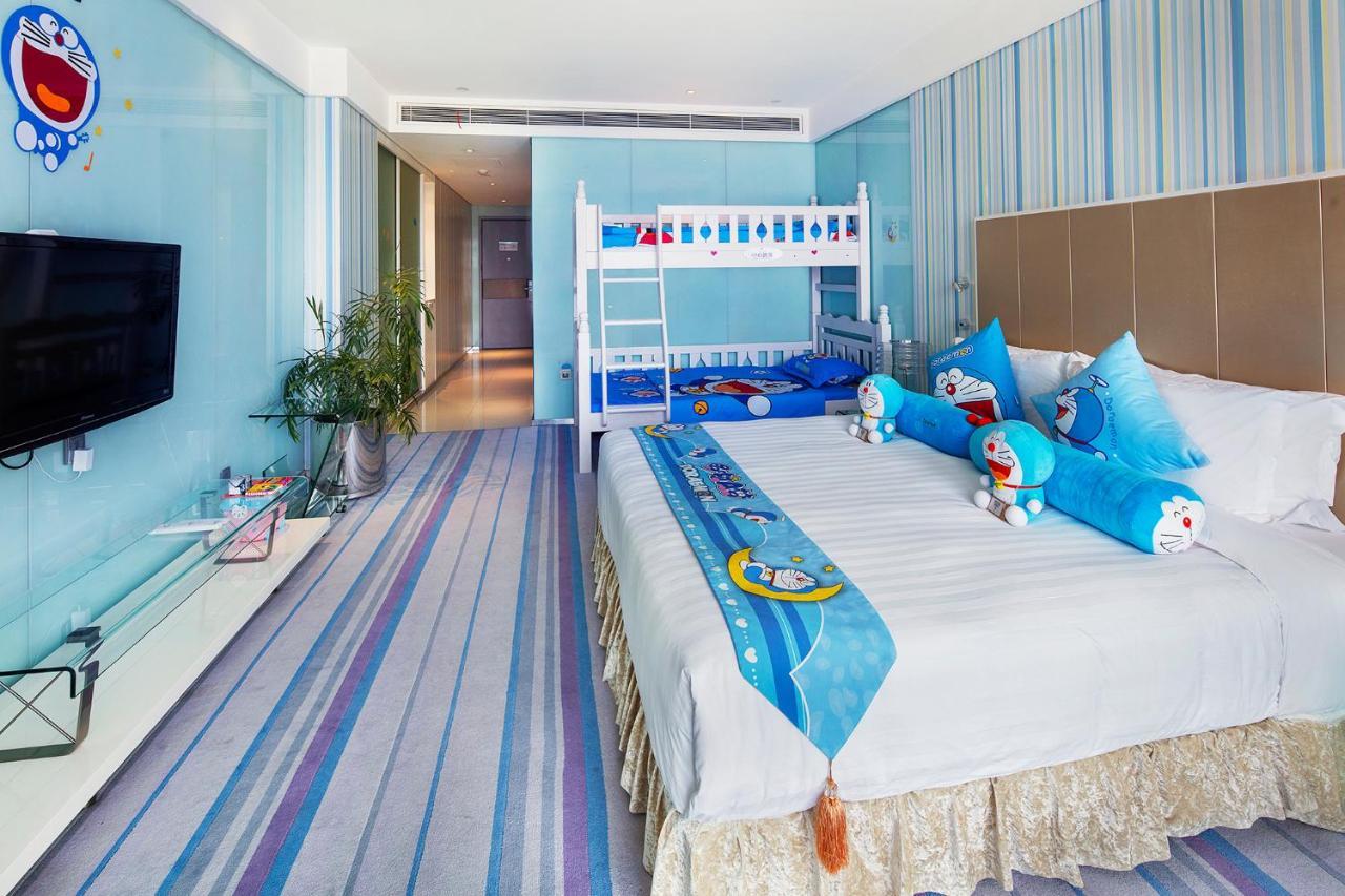 Christian'S Hotel Luoyang Luoyang  Zewnętrze zdjęcie