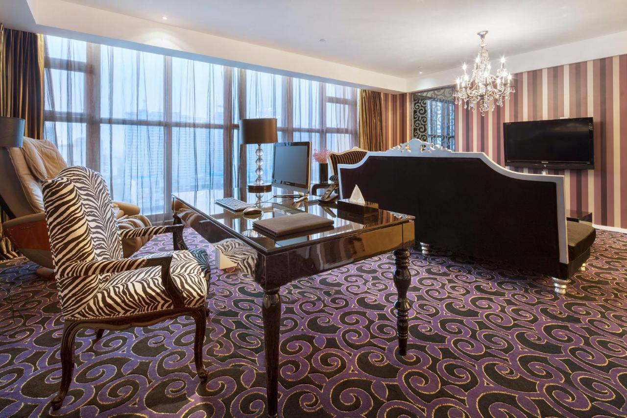 Christian'S Hotel Luoyang Luoyang  Zewnętrze zdjęcie