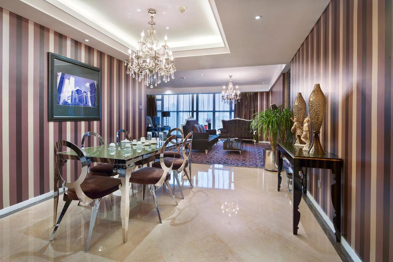 Christian'S Hotel Luoyang Luoyang  Zewnętrze zdjęcie