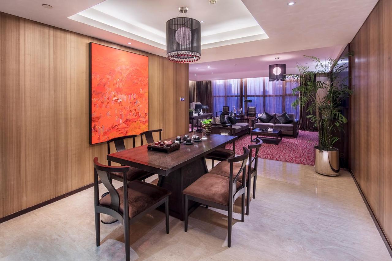 Christian'S Hotel Luoyang Luoyang  Zewnętrze zdjęcie