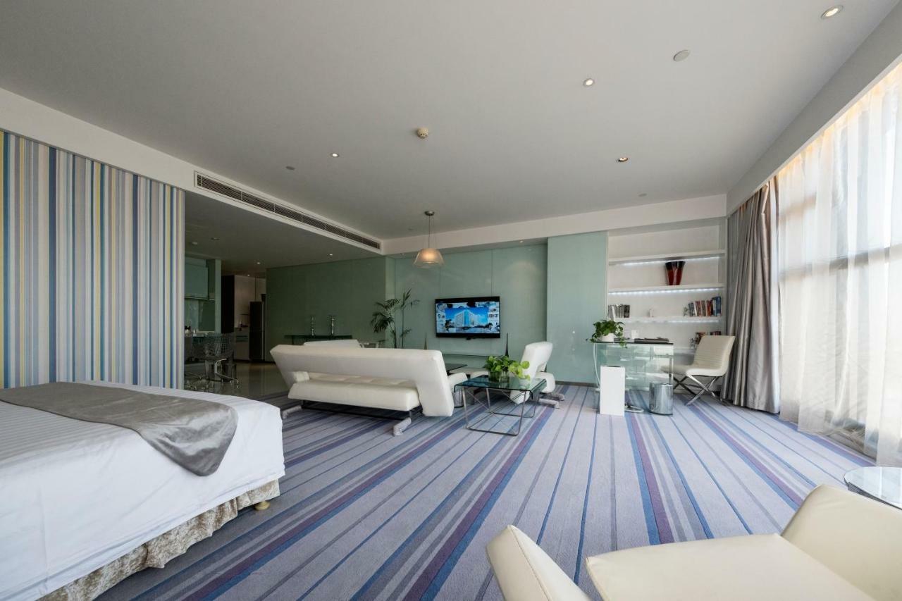 Christian'S Hotel Luoyang Luoyang  Zewnętrze zdjęcie