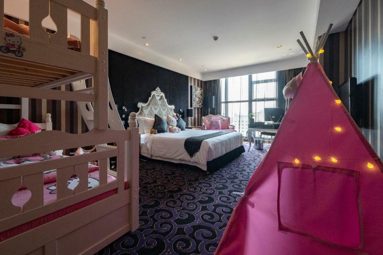 Christian'S Hotel Luoyang Luoyang  Zewnętrze zdjęcie