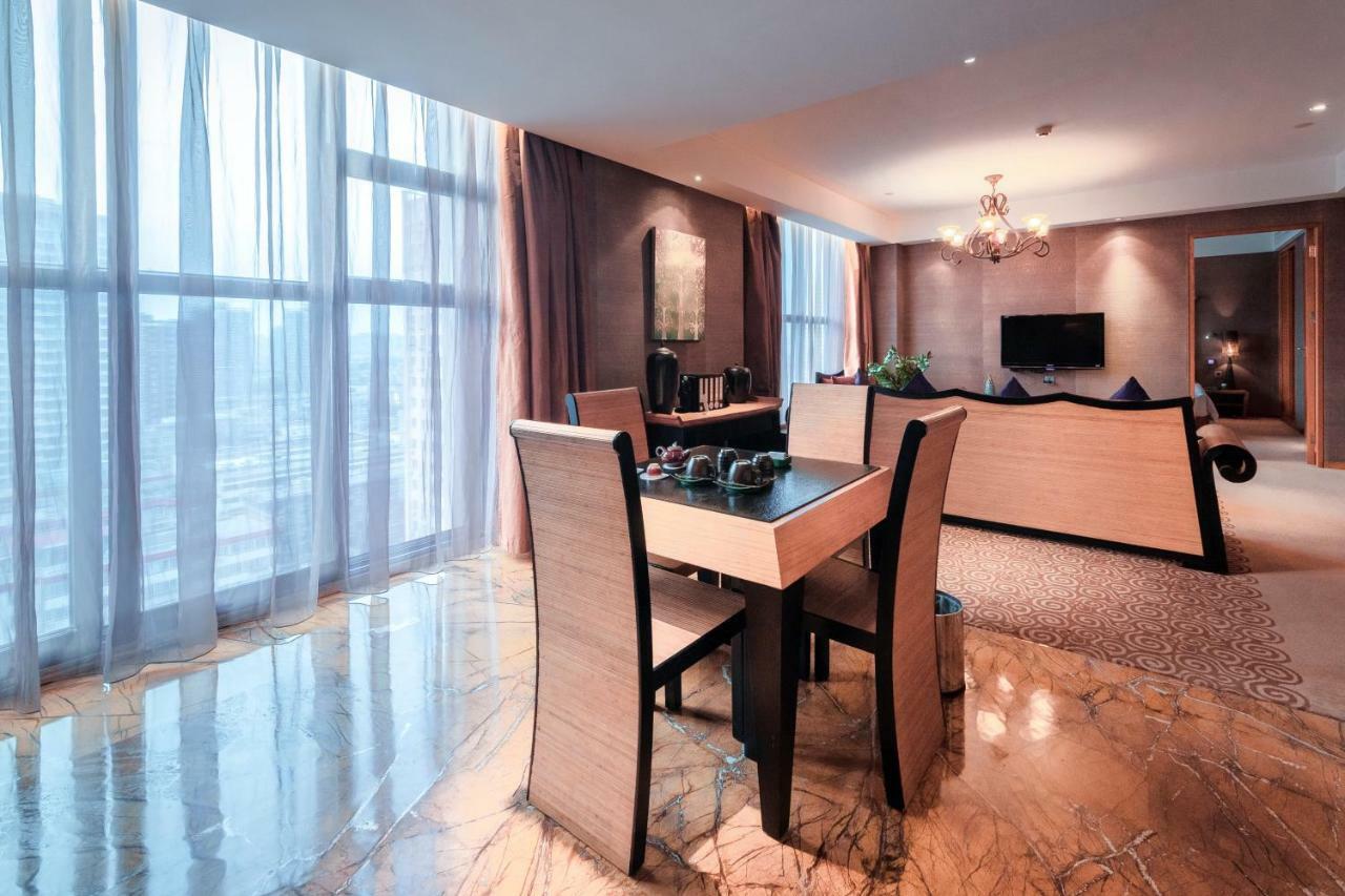 Christian'S Hotel Luoyang Luoyang  Zewnętrze zdjęcie