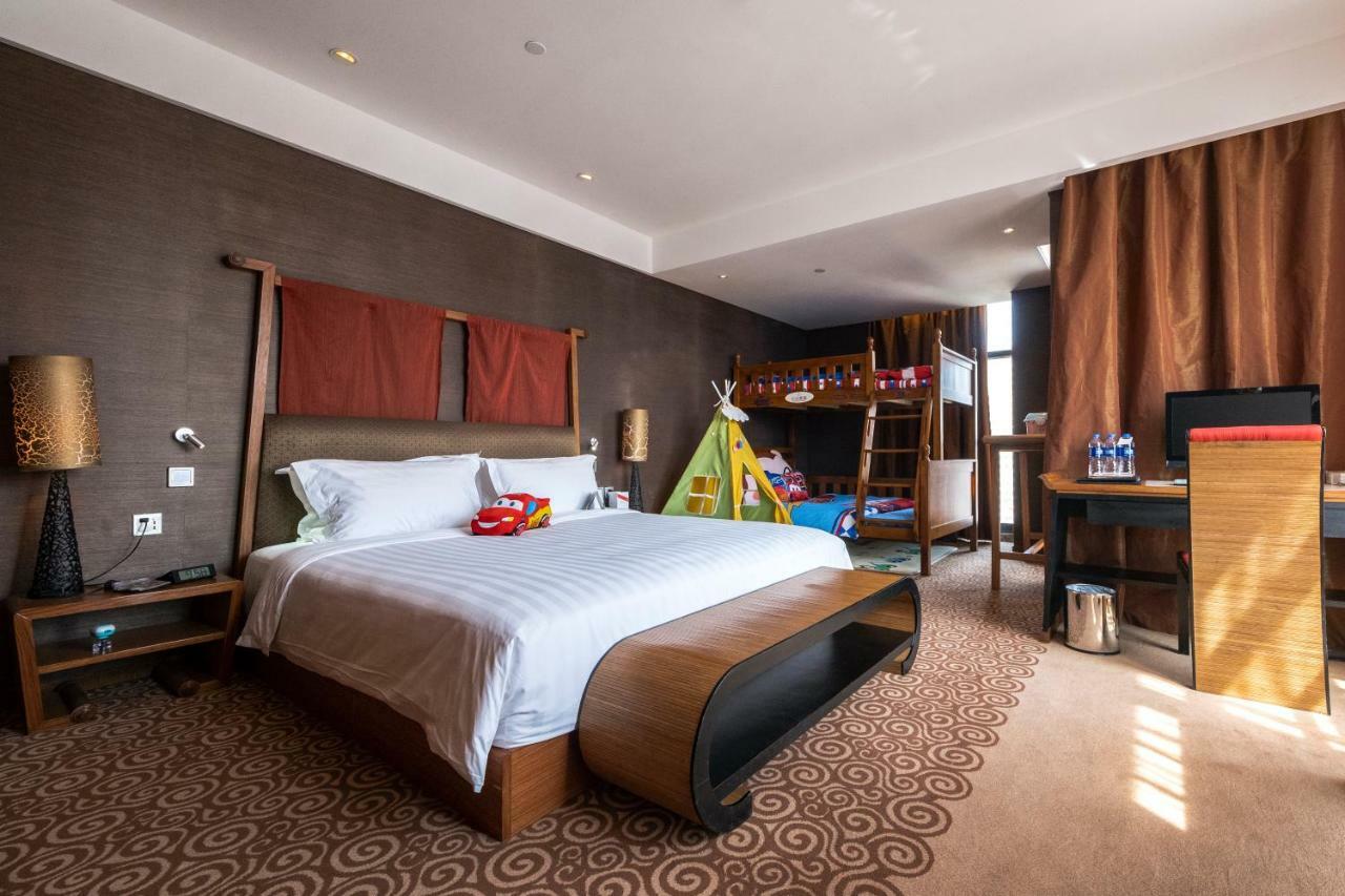 Christian'S Hotel Luoyang Luoyang  Zewnętrze zdjęcie