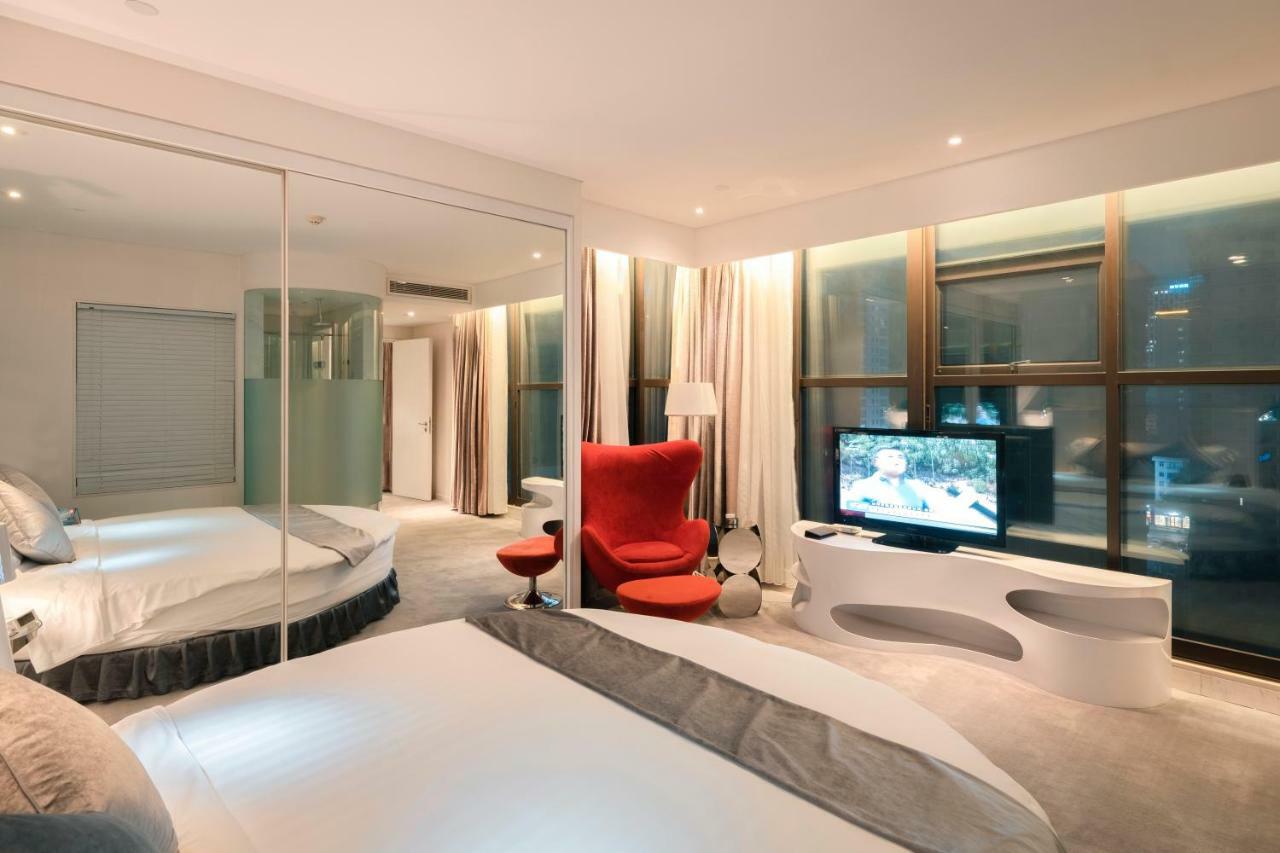 Christian'S Hotel Luoyang Luoyang  Zewnętrze zdjęcie