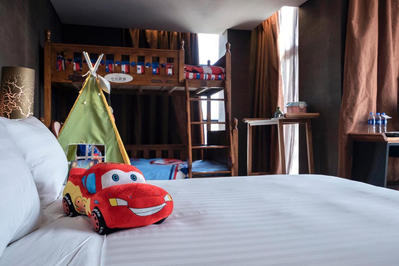 Christian'S Hotel Luoyang Luoyang  Zewnętrze zdjęcie