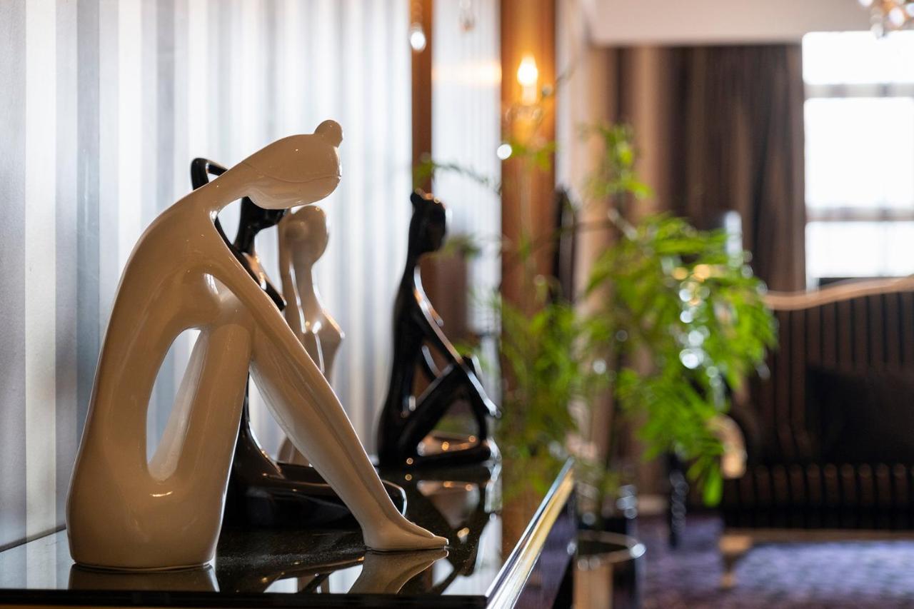 Christian'S Hotel Luoyang Luoyang  Zewnętrze zdjęcie