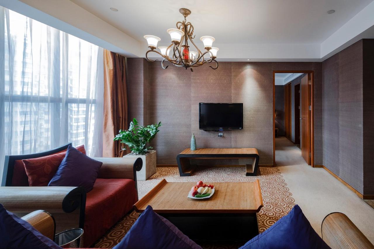 Christian'S Hotel Luoyang Luoyang  Zewnętrze zdjęcie